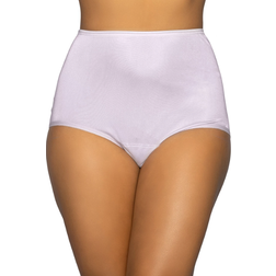 Vanity Fair Perfectly Yours Ravissant Tailored Full Brief Panty 3-pack - Lavender/Light Sage/Star White