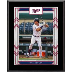 Fanatics Minnesota Twins Max Kepler Sublimated Plaque