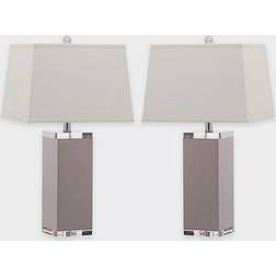 Safavieh Deco 2-pack Table Lamp 64.8cm 2pcs