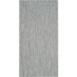 Safavieh Courtyard Collection Grey 68.6x243.8cm