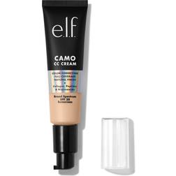 E.L.F. Camo CC Cream BB & CC Cream 30 g Marrone chiaro unisex