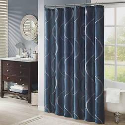 Madison Park Serendipity Shower 72x72"