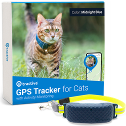 Tractive GPS Tracker for Cats