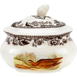 Spode Woodland Covered Sugar bowl