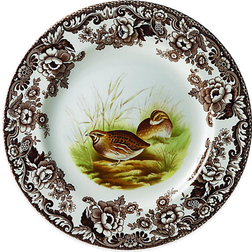 Spode Woodland Quail Dinner Plate 26.67cm