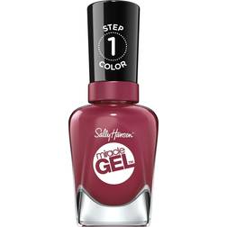 Sally Hansen Miracle Gel #496 Beet, Pray, Love 0.5fl oz