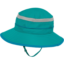 Sunday Afternoons Kid's Fun Bucket Hat - Everglade/Blue Moon