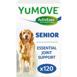 Yumove Senior Essential Joint Supplement 120 Tablets