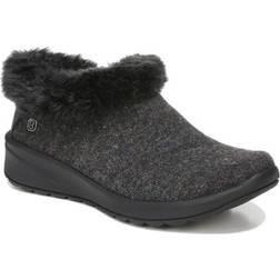 Bzees Golden Go Bootie - Black Marled