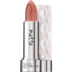 IT Cosmetics Pillow Lips lipstick cream #vision