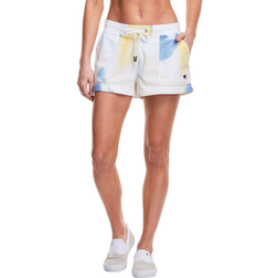 Champion Campus French Terry Shorts - Cloud Blue