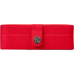 Mele & Co Giana Jewelry Box - Red