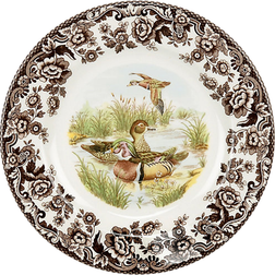 Spode Woodland Wood Duck Dinner Plate 26.67cm