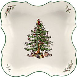 Spode Christmas Tree Devonia Serving Tray