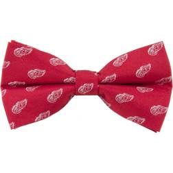 Eagles Wings Repeat Bow Tie - Red Wings