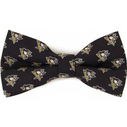 Eagles Wings Repeat Bow Tie - Penguins