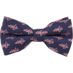 Eagles Wings Repeat Bow Tie - Capitals