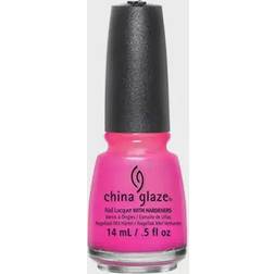 China Glaze Nail Lacquer Thistle Do Nicely 14.8ml