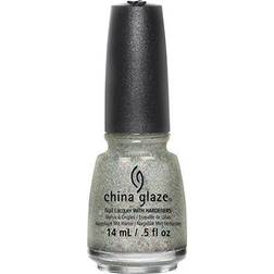 China Glaze Nail Lacquer Fairy Dust 14.8ml