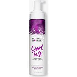 Not Your Mother's Curl Talk Refreshing Curl Foam 236ml