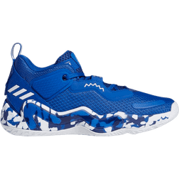 Adidas D.O.N. Issue #3 'Paint Smudge - Royal Blue' - Men's