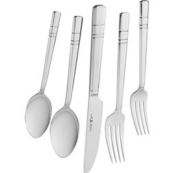 Henckels Madison Square Cutlery Set 65pcs