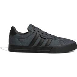 Adidas Daily 3.0 Skateboarding Denim M - Grey Six/Core Black/Gum