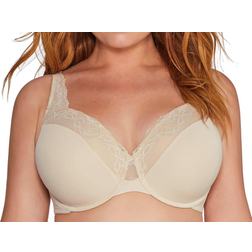 Olga Cloud 9 Lace Lift T-shirt Bra - Butterscotch