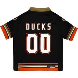 Pets First Anaheim Ducks Hockey Jersey XS