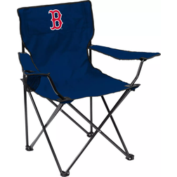 Logo Brands Boston Red Sox Quad Chair