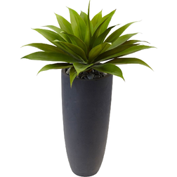 Nearly Natural Agave Artificial Plant 38" Artificial Plant