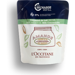 L'Occitane Almendra Concentrado de Leche Recarga 200 ml 200ml