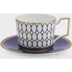 Wedgwood Renaissance Gold Tea Cup & Saucer Tazza da tè 21.8cl