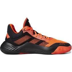 adidas D.O.N. Issue #1 M - Core Black/Solar Red/Solar Red