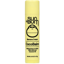 Sun Bum CocoBalm Lip Balm Banana Cream 4.3g