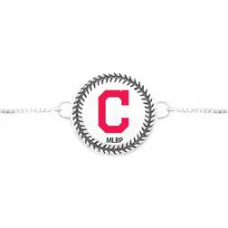 Swarovski Cleveland Indians Team Logo Bracelet W