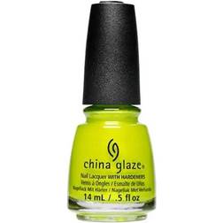 China Glaze Nail Lacquer Celtic Sun 14ml