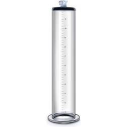 Blush Novelties Performance 12 Inch X 2 Inch Penis Pump Cylinder Clear