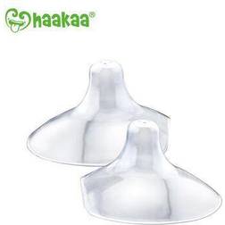 Haakaa Nipple Shields, Breast Feeding Accessories