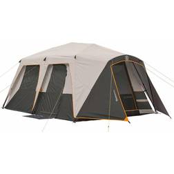 Bushnell 9-Person Instant Cabin Tent, Multi Multi