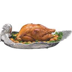 Arthur Court Designs Large Turkey Serving Tray