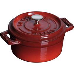 Staub Mini with lid 0.26 L 10.008 cm