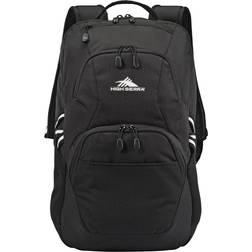 High Sierra Swoop SG Backpack - Black
