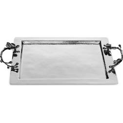 Michael Aram Black Orchid Serving Tray Bandejade servicio