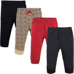 Hudson Pants and Leggings Set 4-pack - Basic Leopard (10125639)