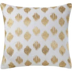 Ink+ivy Nadia Complete Decoration Pillows Gold (45.72x45.72cm)