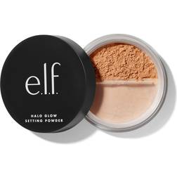 E.L.F. Halo Glow Setting Powder Medium Beige