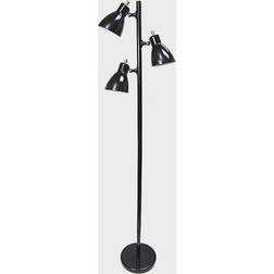 Simple Designs Tree Floor Lamp 63.8"