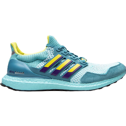 adidas UltraBOOST DNA 1.0 - Light Aqua/Shock Yellow/Purple