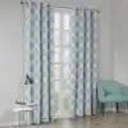 SunSmart Printed Ikat 127x241.3cm
